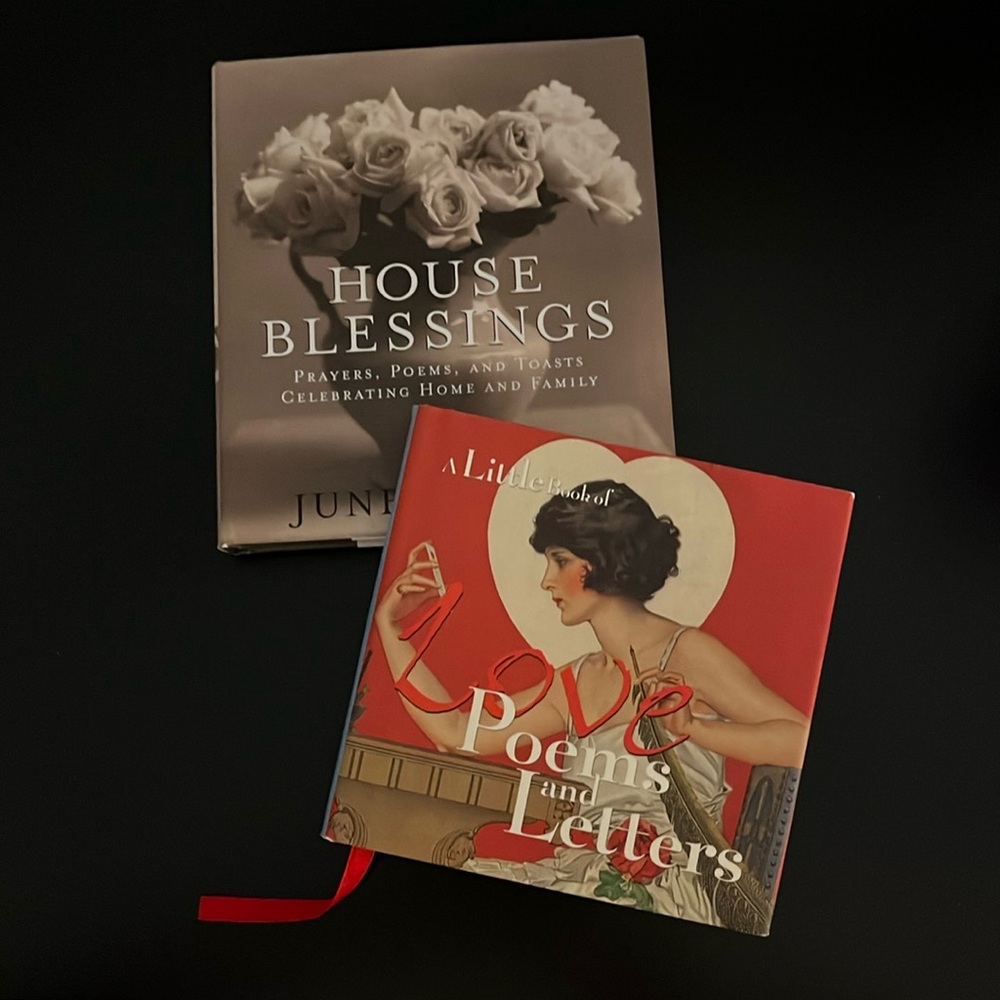 House Blessings & Little Book of Love Poems and Letters